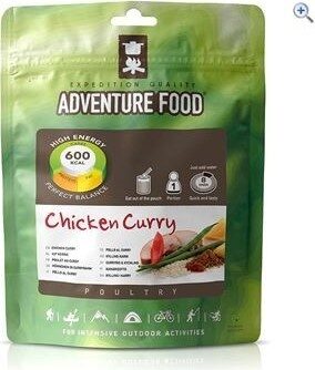 Chicken Curry - Produkt - fr