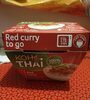 Red curry to go - Product