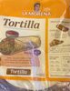 Tortilla - Produit