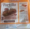 La Morena Tortilla Blé entier - Produit
