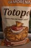 Totopos Tortilla Chips - Produit