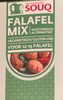Falafel Mix - Produit