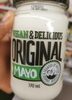 Vegan Mayo original - Produkt