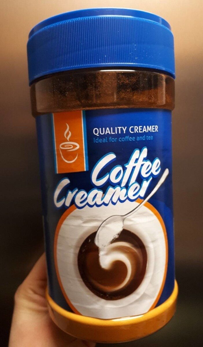 Coffee creamer - Product - fr