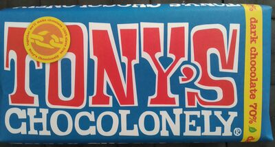 Tony's Chocolonely - Produkt