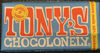 Tonny's Chocolonely donkere melk 42% - Produit