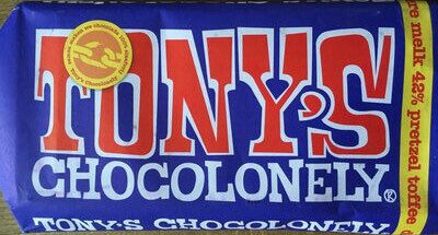 Tony's Chocolonely - Product