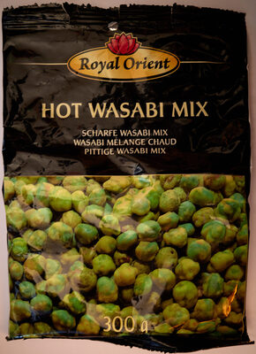 Hot Wasabi Mix - Produkt