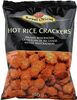 Hot Rice Crackers - Product