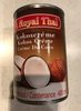 Royal Kokosnusscreme - Product