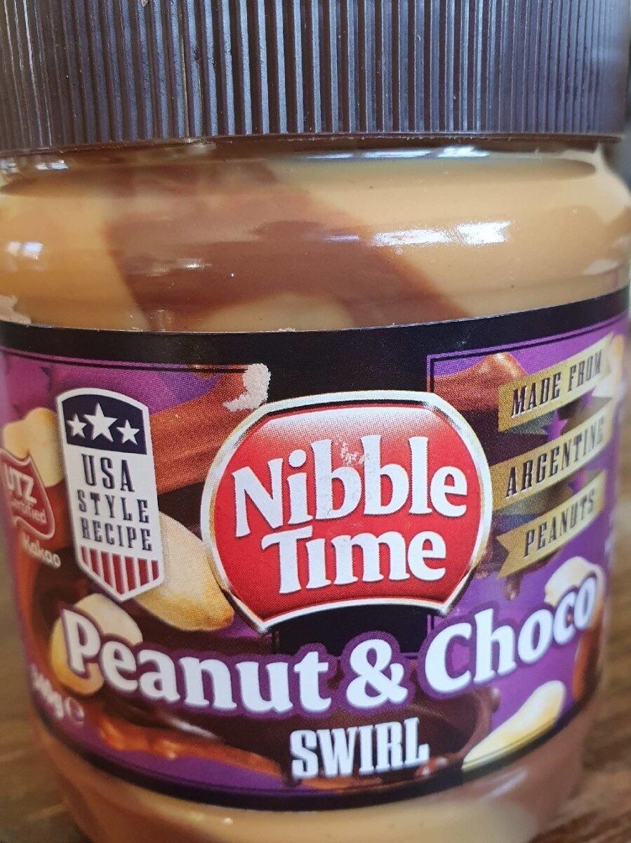 Peanut Choco - Product - de