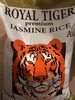 Premium Jasmine Rice - Produkt