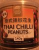 Thai Chilli Peanuts - Produit