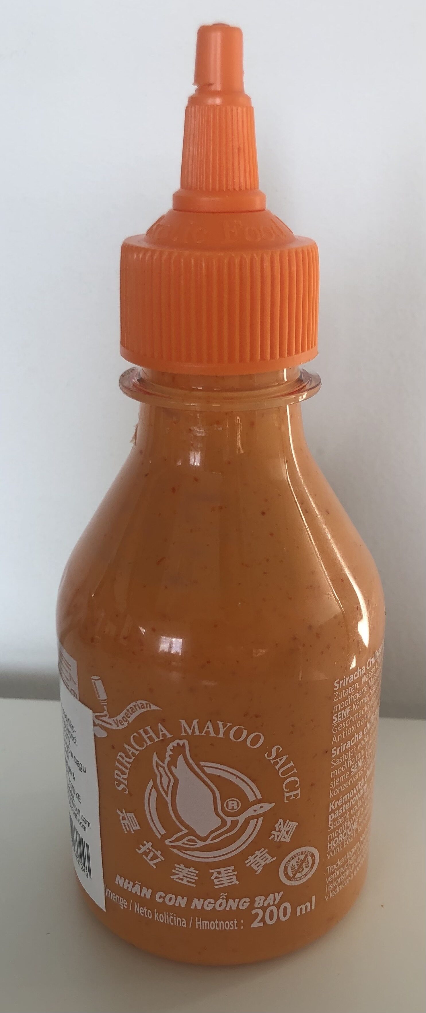 Sriracha mayo - Product - en