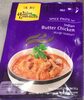 Butter chicken - Product