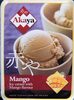 Ice cream with mango flavour - Produit