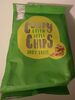Crispy green apple chips - Produit