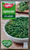 Spinazie, fijn gehakt, deelblokjes - Producto