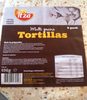 Multi grains tortillas - Product