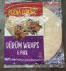 Wrap / tortilla blé blanc - Product