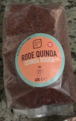 Quinoa Rouge - Product - fr