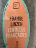 Lentilles francaises - Produit
