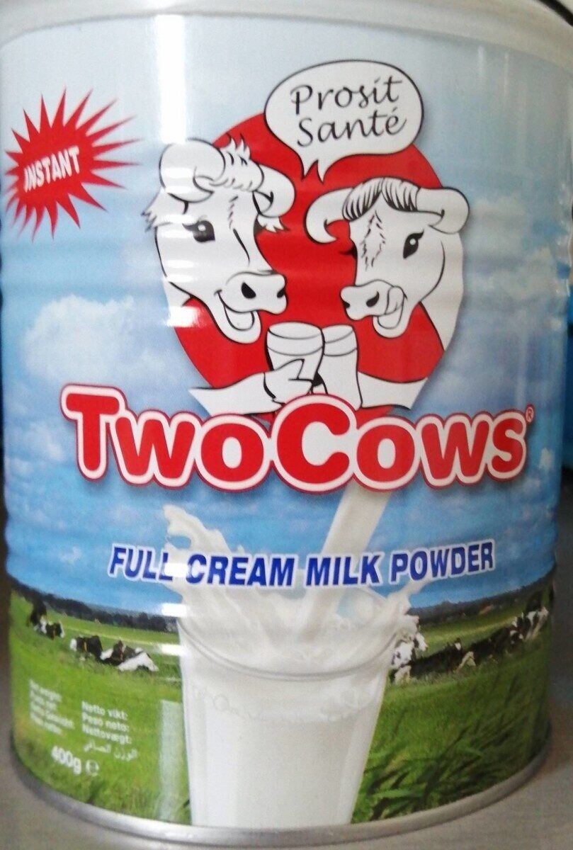 Two cows - Product