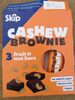 Cashew brownie - Producto