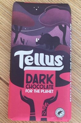 Dark chocolate - Product - en