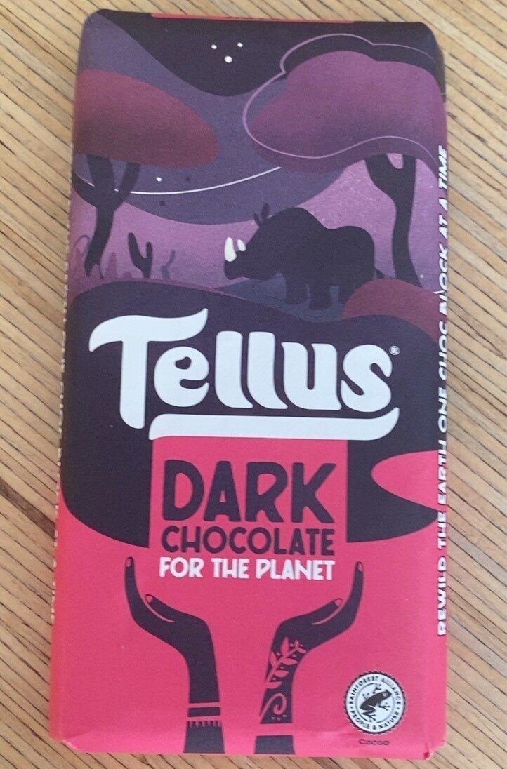 Dark chocolate - Product - en
