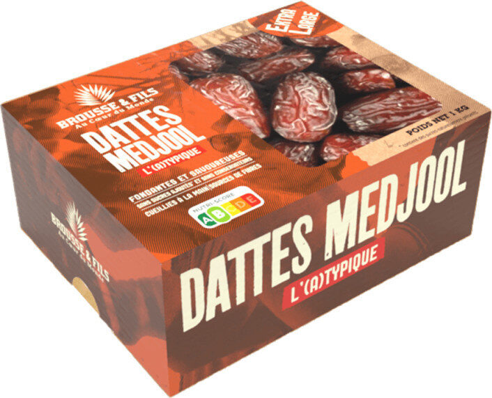 Dattes Medjool l'(a)typique - Product - fr