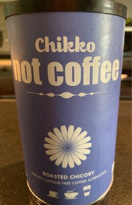 Chikko not coffee - Product