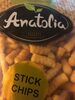 Anatolia stick chips - Product
