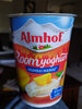 Almhof roomyoghurt Mumbai mang - Produto