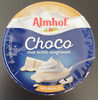 choco wit-vanille - Produit