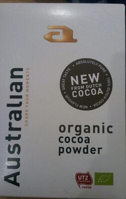 Cocoa powder organic - Product