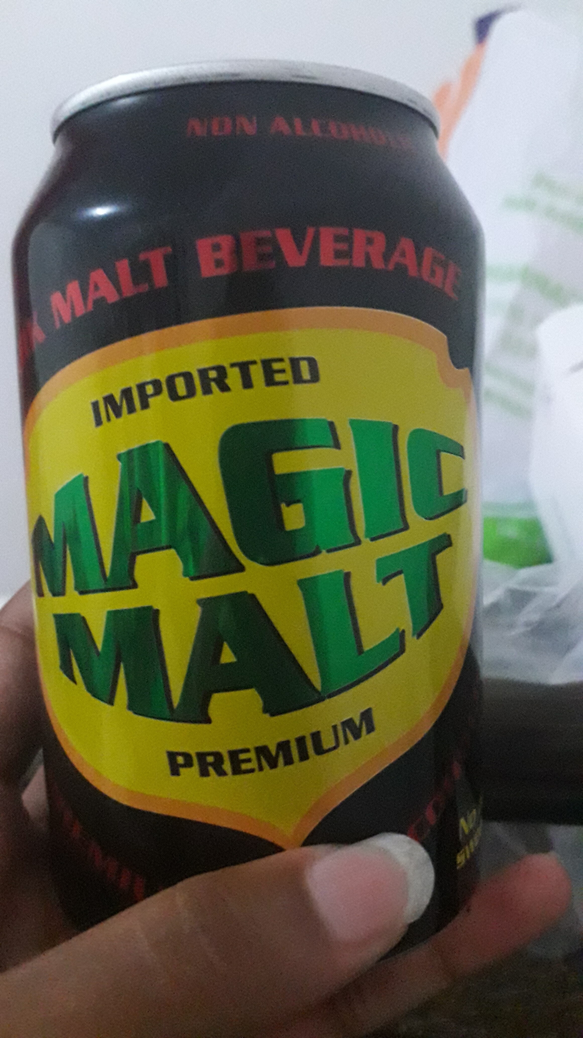 MAGIC MALT - Produit