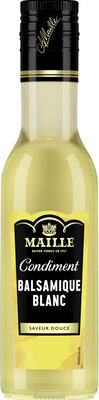 Maille Condiment Balsamique Blanc 25 cl - Product - fr