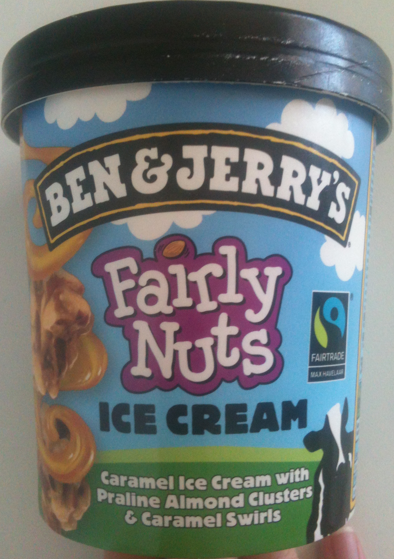 Fairly Nuts - Produit