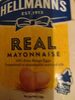 Hellmann's Real Mayonnaise - Produkt