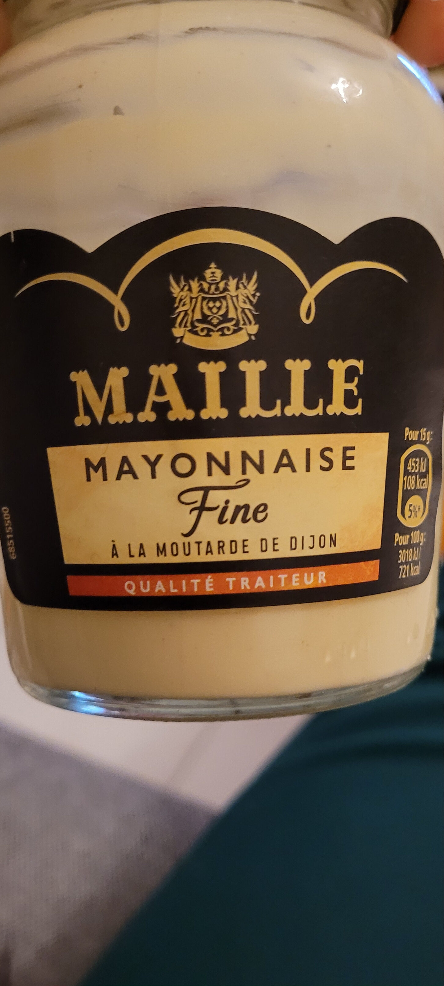Maille Mayonnaise - Produit