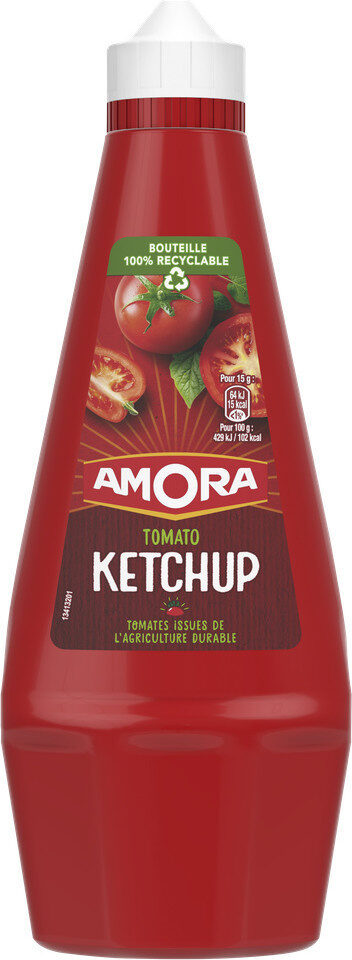 Ketchup Nature Top Up - Produit