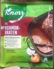 Knorr Fix Sosse Schmorbraten - Produkt