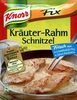 Fix für Kräuter-Rahm Schnitzel - Produkt