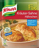 Knorr Fix Kräuter Sahne Hähnchen 28g - Product
