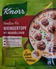 Wikingertopf Knorr Fix - Produkt