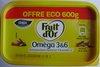 Oméga 3&6 doux (60 % MG) Tartine et Cuisson - Offre Eco 600 g - Product
