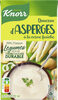 KNORR Soupe Liquide Asperges à la Crème Fraîche 1l - Produit