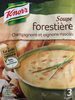 L. 3 Sac Soup. Forestier. KN - Product