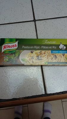 Pâtes et Riz - Product - fr